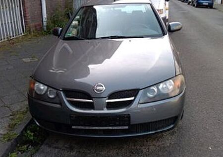Nissan Almera 1.8 HU 07/27