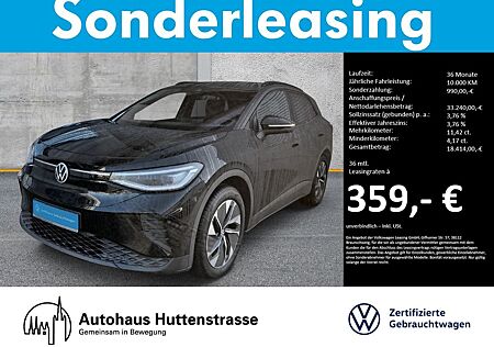 VW ID.4 Volkswagen Pure Performance Matrix Navi ACC