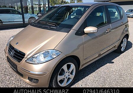 Mercedes-Benz A 150 Autotronic Avantgarde*Licht-/Sicht-Paket*2