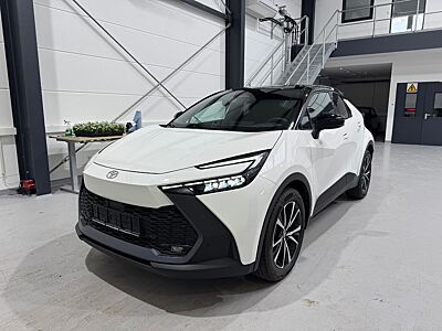 Toyota C-HR Hybrid FWD Team Deutschland MATRIX