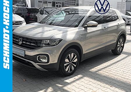 VW T-Cross Volkswagen 1.0 TSI DSG Move NAVI ACC CARPLAY PDC