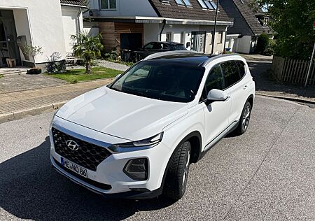 Hyundai Santa Fe 2.2 CRDi Premium 4WD 8AT SEVEN Premium