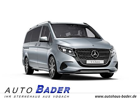 Mercedes-Benz V 220 d 4Matic lang Avantgarde 7Sitze AHK Stdhzg
