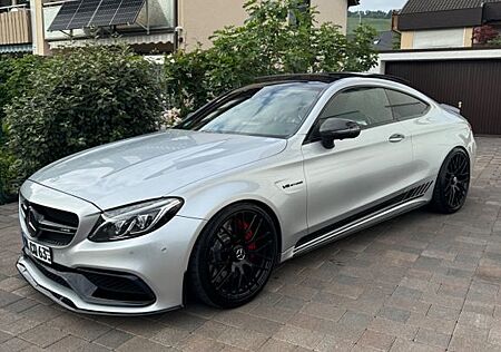 Mercedes-Benz C 63 AMG C 63S AMG Mercedes-AMG