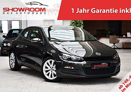 VW Scirocco Volkswagen 2.0 TDI 170PS DSG Bluetooth Shz Leder