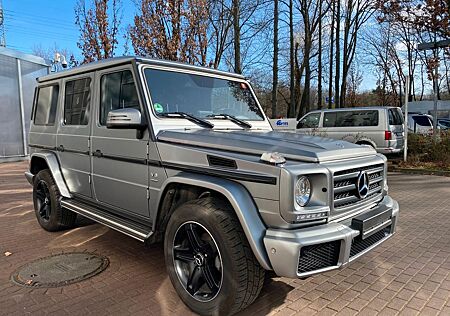 Mercedes-Benz G 500