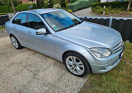 Mercedes-Benz C 250 CDI BlueEfficiency