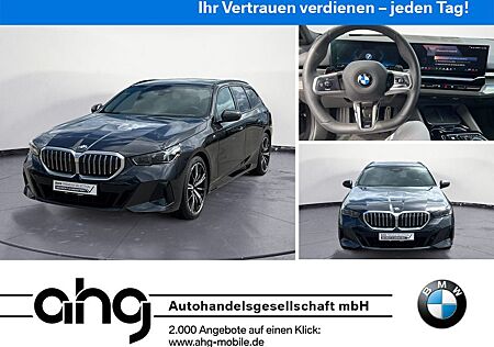 BMW 520d Touring M Sportpaket Standhzg. Lenkradhzg.
