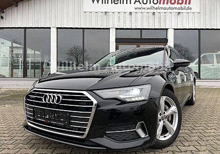 Audi A6 Avant 45 TDI quattro sport Pano Digi AHK Kam.