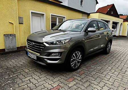 Hyundai Tucson 1.6 T-GDI Trend 2WD DCT Trend