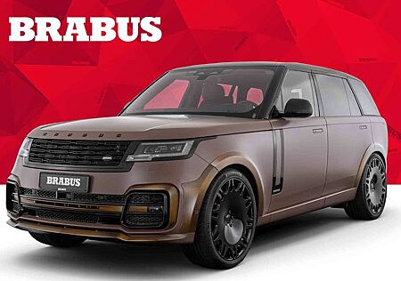 Land Rover Range Rover BRABUS 600 Browny - P530 LWB