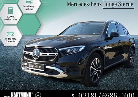 Mercedes-Benz GLC-Klasse GLC 200 4M AVANTGARDE+ADVANCED PLUS+PANO+WINTER