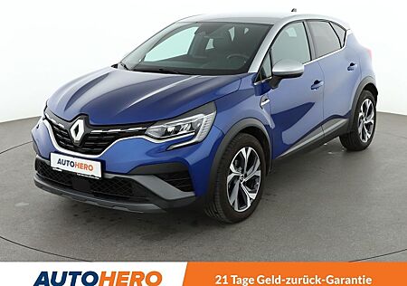 Renault Captur 1.3 TCe R.S. Line*LED*ACC*CAM*NAVI*PDC*