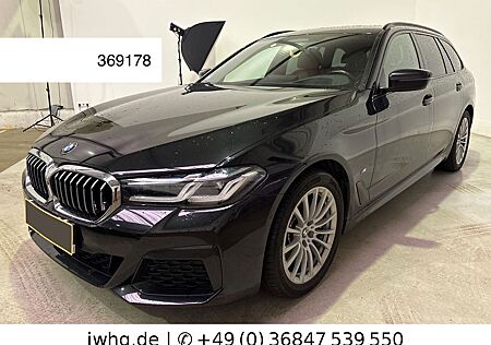 BMW 540 d xDr M Sport DRIVING PROF|LASER|360°|HUD