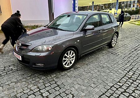 Mazda 3 Lim. 1.6 Sport Active TEL 01711911223