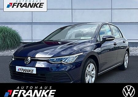 VW Golf Volkswagen VIII 1.0 TSI, Life, Navigation LED