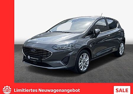 Ford Fiesta 1.0 EcoBoost S&S TITANIUM 74 kW, 5-türig