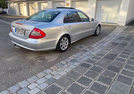 Mercedes-Benz E 220 CDI CLASSIC Classic