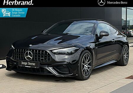 Mercedes-Benz CLE 53 AMG 4M+ Coupé Burmester Panorama 360° Kam