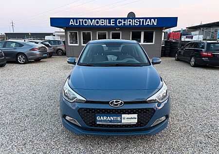 Hyundai i20 Classic tolle~Farbe Klima Tüv: 10/2027