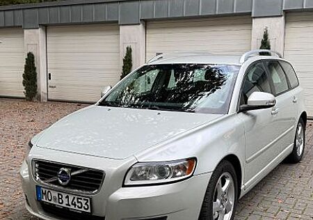 Volvo V50 5-Zylinder | Service Neu | Scheckheft Volvo