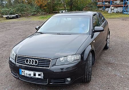 Audi A3 8P 1.6 75KW Ambiente 2Tür. Tüv 02.26