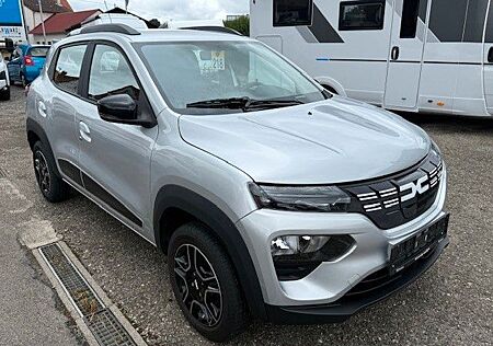 Dacia Spring Electric Essential