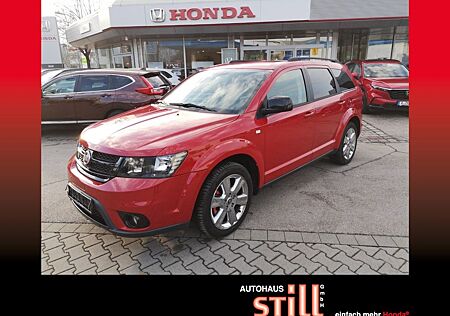 Fiat Freemont 2.0 Multijet 16V Black Code Navi+SHZ+LM