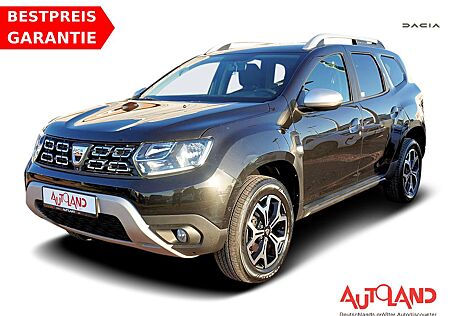 Dacia Duster II 1.3 TCE Navi Standheizung Kamera DAB A