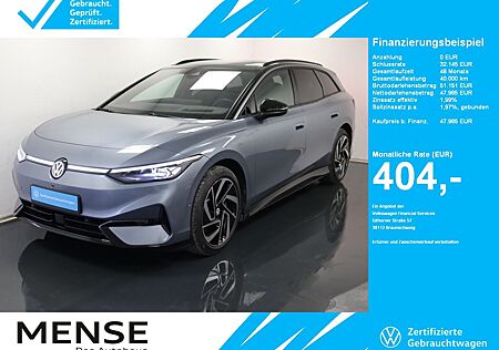 VW ID.7 Volkswagen Tourer Pro |AHK|Pano|Navi|ACC|CarPlay|HUD