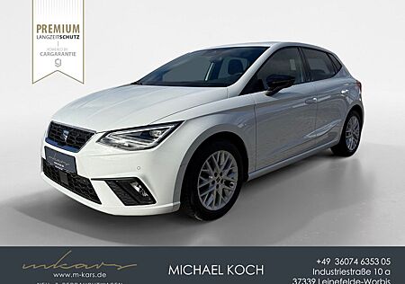 Seat Ibiza 1.0 TSI FR +Pro+LED+CarPlay+Kamera+ACC