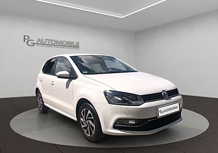 VW Polo Volkswagen V Sound BMT Sitzheizung Einparkhilfe