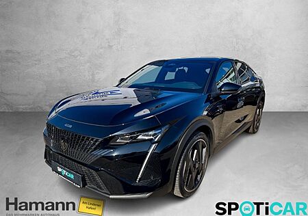 Peugeot 408 Hybrid 180 GT Plug-In Leder Night-Vision