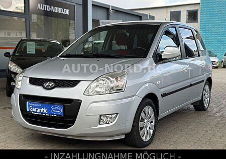 Hyundai Matrix 1.6 Comfort*KLIMA*SITZHEIZUNG*AHK*II.HAND