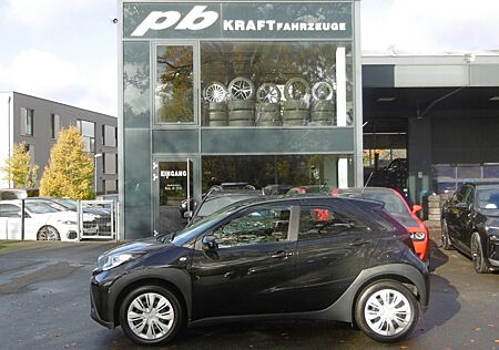 Toyota Aygo (X) Excl. Ed. Sitzhg. Kamera ACC Allwetter