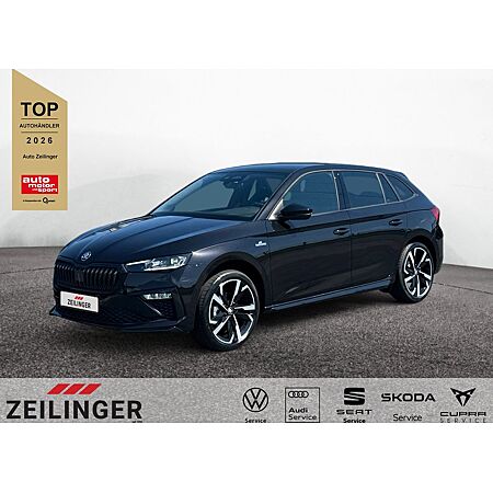 Skoda Scala leasen