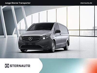 Mercedes-Benz eVito 111 KA/L DAB Klima Sitzhzg