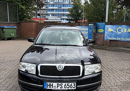 Skoda Superb 1.9 TDI Elegance (TÜV NEU)