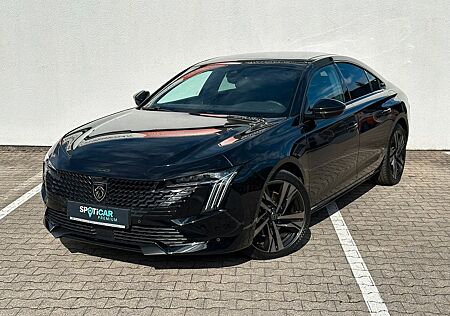 Peugeot 508 GT Hybrid 180 e-EAT8,Leder,Focal,Schiebedach