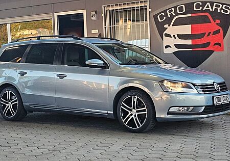 VW Passat Variant Volkswagen Comfortline BlueMotion*TÜV06.27*