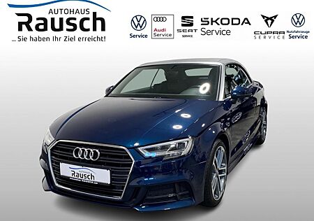 Audi A3 Cabriolet 35 TFSI sport Klima Navi