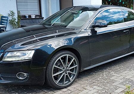 Audi A5 3.2 FSI V6 quattro Schaltgetriebe