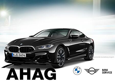 BMW M850i xDrive Coupe Laser 360 Sitzbelüftung Soft