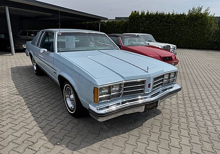Oldsmobile Delta 88 Royale Coupe 350 V8 Klima H-Kennzeichen