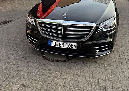 Mercedes-Benz S 350 d 4MATIC -