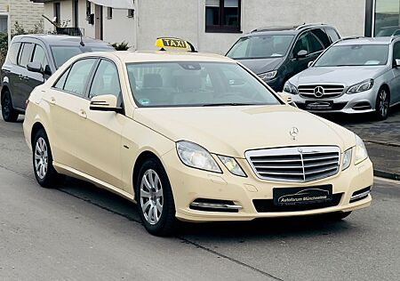 Mercedes-Benz E 200 CDI *TAXI*LEDER*NAVI*XENON*STANDHEIZUNG*PD