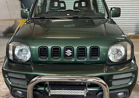 Suzuki Jimny gebraucht kaufen Suzuki Jimny Ranger Lim.