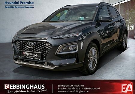 Hyundai Kona 1.0 YES! Plus 2WD Kamera KRELL-Sound LED
