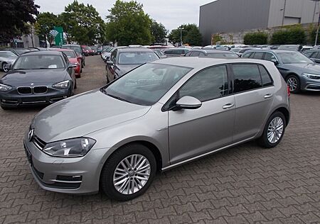 VW Golf Volkswagen VII Cup Navi SHZ Park Assistent Allwetter