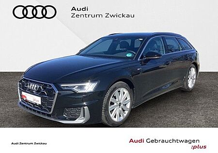Audi A6 Avant 55TFSI quattro S-line Matrix LED Schein